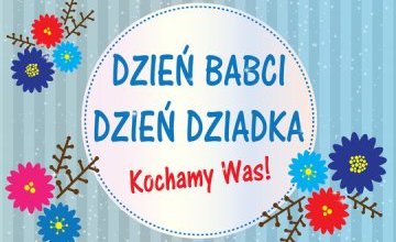 Dzień Babci i Dziadka