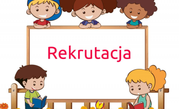Nabór do przedszkola na rok szkolny 2023/2024