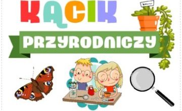 Zielone kąciki przyrody