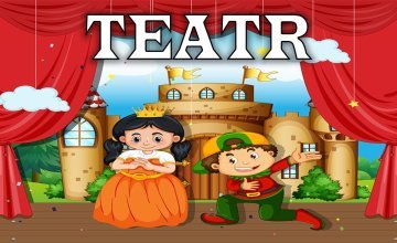 "Niezwykła podróż mucholotem" - Teatrzyk Skrzat z Krakowa