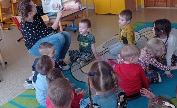 Spotkanie czytelnicze