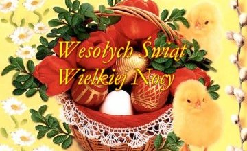 Życzenia Wielkanocne