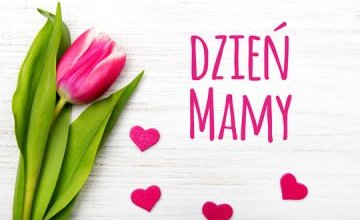 Życzenia z okazji Dnia Matki