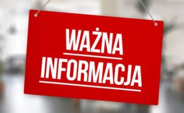 WAŻNE!!!