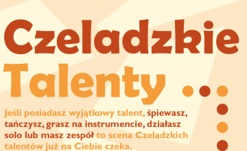 Przesłuchania do Przeglądu "Czeladzkie Talenty"