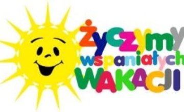 Życzenia wakacyjne