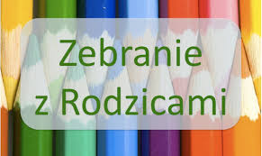 Zebranie z Rodzicami