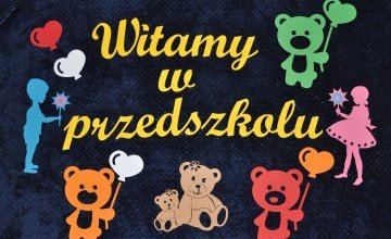 Witamy w nowym roku szkolnym!