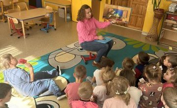 Spotkanie czytelnicze