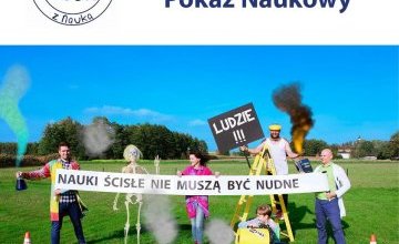  Kopalnia Kultury zaprasza na pokaz naukowy "Monotlenek Diwodoru"