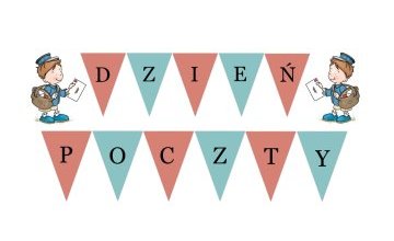 Dzień Poczty w grupie 5 - 6 latków
