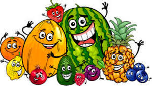 Owocowo i witaminowo w grupie 4 - 5 i 5 - 6 latków