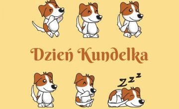 Dzień Kundelka w grupie 5- 6 latków