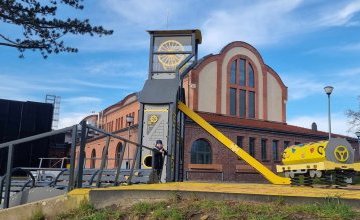 Wizyta dzieci z grupy 5 - 6 letnich w Mediatece