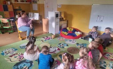 Spotkanie czytelnicze 