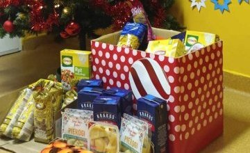 "Święta godne a nie głodne" - akcja dla czeladzkich seniorów
