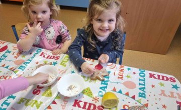 Ozdabianie pierniczków