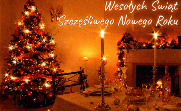 Życzenia Świąteczne