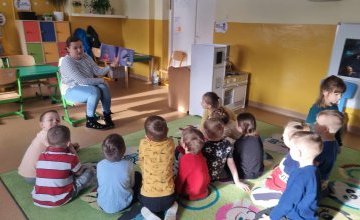 Spotkanie czytelnicze