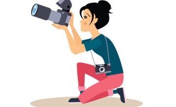 Fotograf w przedszkolu