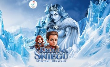 Grupa 5 - 6 i 6 latków w Teatrze