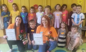 Projekt ABC Ekonomii w grupie 5 - 6 latków