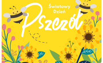 Światowy Dzień Pszczół 