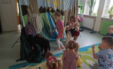 "Królestwo Wesołuszka” - Teatrzyk Skrzat z Krakowa