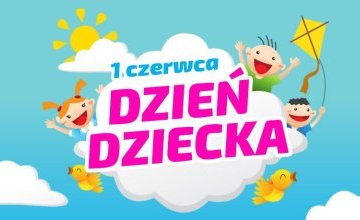 Życzenia z okazji Dnia Dziecka