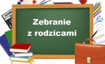 Zebranie z Rodzicami