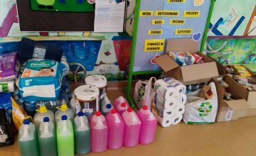 Dziękujemy za pomoc powodzianom!