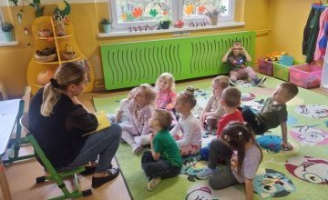 Spotkanie czytelnicze