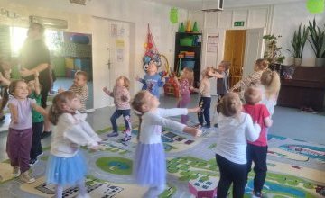 Zajęcia pokazowe Dance4You