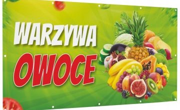 Owocowo i warzywnie w naszym przedszkolu