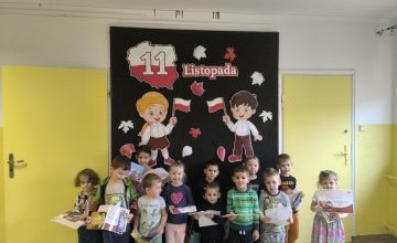 Wyniki konkursu plastycznego "Symbole narodowe"