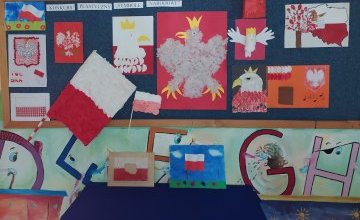 Konkurs plastyczny "Symbole narodowe"