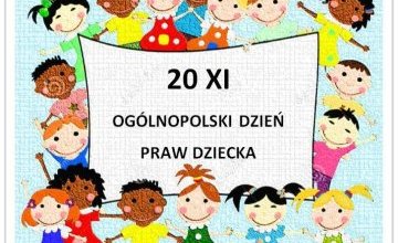Ogólnopolski Dzień Praw Dziecka