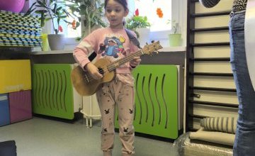 Koncert muzyczny "Mały patriota"