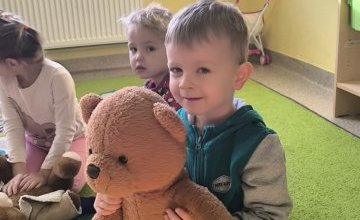 Dzień Pluszowego Misia