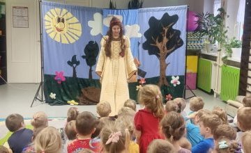 Teatr SKRZAT "Kot w butach" 