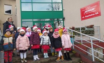 Wizyta w Domu Seniora