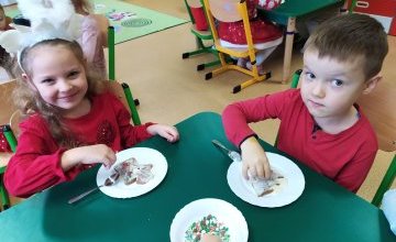 Ozdabianie pierniczków