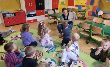 Spotkanie czytelnicze