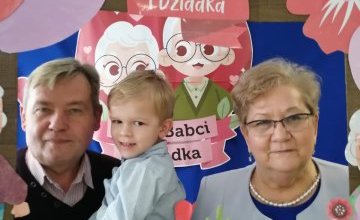 Dzień Babci i Dziadka
