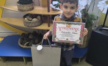 Gratulacje dla Aleksandra!