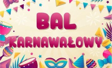 Bal karnawałowy 2025