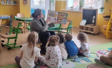 Spotkanie czytelnicze