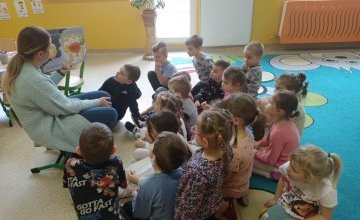 Spotkanie czytelnicze