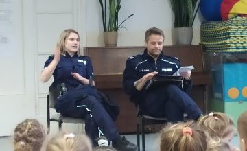 Spotkanie z Policją