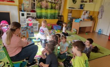 Spotkanie czytelnicze